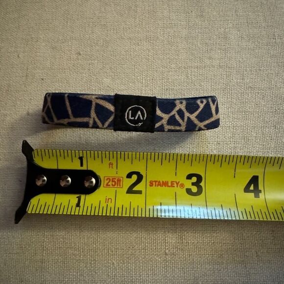 LA Clé Co Refocus motivational stretchy bands NWOT - Picture 3 of 3